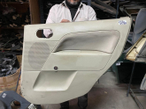 FORD FİESTA SAĞ ARKA KAPI DÖŞEMESİ 2002-2008 MODEL ORJİNAL ÇIKMA