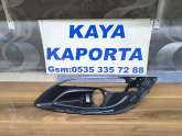 Opel Astra J Sol Ön Sis Farı Panjuru Nikelajlı  13387224