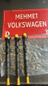 Oto Çıkma Parça / Volkswagen / Polo / Motor / Enjektör / Çıkma Parça 