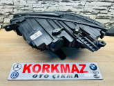Oto Çıkma Parça / Volkswagen / Passat / Far & Stop / Sağ Ön Far / Çıkma Parça 