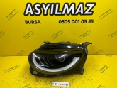 Oto Çıkma Parça / Fiat / 500 / Far & Stop / Sol Ön Far / Çıkma Parça 
