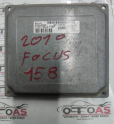 FORD FOCUS 1.6 MOTOR BEYNİ S118934202  7M51-12A650-AFD