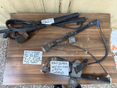 VOLKSWAGEN POLO CLASSİC SOL ÖN KAPI DIŞ CAM SIYIRICI FİTİLİ 96-01