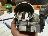 Oto Çıkma Parça / Volkswagen / Golf / Motor / Gaz Kelebeği / Çıkma Parça 