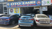 FİAT EGEA CROSS ORJİNAL ÇIKMA KOMPLE YEDEK PARÇALARI