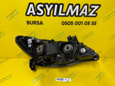 Oto Çıkma Parça / Honda / Civic / Far & Stop / Sol Ön Far / Sıfır Parça 