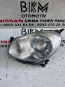 Nissan Micra K13 (2010-2013) Sağ-Sol Far