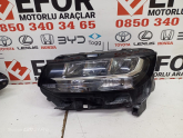 TOYOTA PROACE CİTY SOL FAR ÇIKMA ORJİNAL YEDEK PARÇA