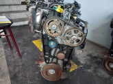 Renault kangoo 3 1.5 dci 85 hp önden marşlı motor