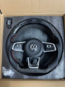 Vw r line direksiyon ışıklı karbon