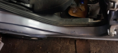 Oto Çıkma Parça / Honda / Jazz / Kaporta & Karoser / Marşpiyel Sacı / Çıkma Parça 