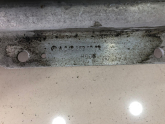 Oto Çıkma Parça / Mercedes / CLA / Alt Takım / Salıncak / Çıkma Parça 
