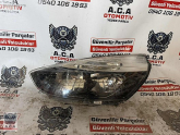 RENAULT CLIO 4 IV SOL FAR ÇIKMA ORJİNAL FAR TEMİZ