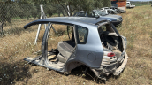 2004 Honda civic ÇIKMA ORJINAL hatchback sol arka çeyrek