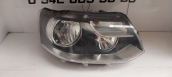 Oto Çıkma Parça / Volkswagen / Transporter / Far & Stop / Sağ Ön Far / Çıkma Parça 