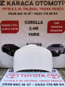 Oto Çıkma Parça / Toyota / Corolla / Kaporta & Karoser / Kaput / Çıkma Parça 