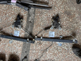 HYUNDAİ GETZ SOL ÖN KAPI CAM KRİKOSU ORJİNAL ÇIKMA