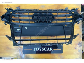 Oto Çıkma Parça / Audi / A4 / Tampon / Izgara Çıtası / Çıkma Parça 