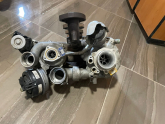 FORD RANGER 2.0 TURBO SET HALİNDE 'ÇİFTLİ TURBO' KB3Q-9G438-AC