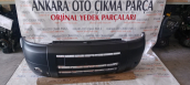 Peugeot partner 2004 2008 sisli ön tampon