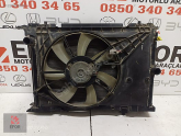 Oto Çıkma Parça / Toyota / Corolla / Radyatör / Su Radyatörü / Çıkma Parça 