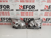 Oto Çıkma Parça / Toyota / Avensis / Far & Stop / Sağ Ön Far / Sıfır Parça 