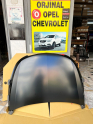 Chevrolet cruze sıfır kaput