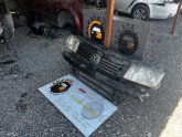Oto Çıkma Parça / Volkswagen / Bora / Radyatör / Radyatör Seti / Çıkma Parça 