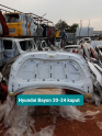 Oto Çıkma Parça / Hyundai / Bayon / Kaporta & Karoser / Kaput / Çıkma Parça 