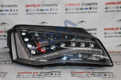 Oto Çıkma Parça / Audi / A8 / Far & Stop / Sağ Ön Far / Çıkma Parça 