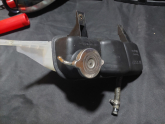 MERCEDES SLK R170 GENLESME TANK YEDEK SU DEPO ORJINAL