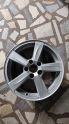 2012 -2014 volvo v40 1 adet celik jant