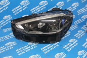 Oto Çıkma Parça / Mercedes / C Serisi / Far & Stop / Sol Ön Far / Çıkma Parça 