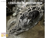 Oto Çıkma Parça / Opel / Corsa / Şanzıman / Şanzıman Komple / Çıkma Parça 