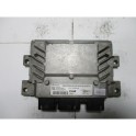 Ford Fiesta 1.4 Motor Beyni S180047004F 8V21-12A650-VE EMS2102