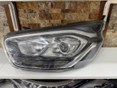 FORD TRANSİT MERCEKLİ SOL FAR ÇIKMA ORJİNAL ZENON