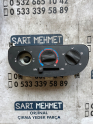 Oto Çıkma Parça / Fiat / Doblo / Klima / Kontrol Paneli / Çıkma Parça 