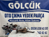 8200 937 939 Renault Clio 3 Elektrikli Direksiyon Kolonu ORJ
