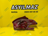 Oto Çıkma Parça / Peugeot / 206 / Far & Stop / Sol Arka Stop / Çıkma Parça 