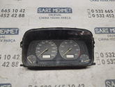 ÇIKMA VW POLO CLASSİC KİLOMETRE GÖSTERGE SAATİ