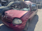 Oto Çıkma Parça / Renault / Clio / Direksiyon / Direksiyon Mili / Çıkma Parça 