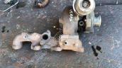Oto Çıkma Parça / Hyundai / Accent / Motor / Turbo / Çıkma Parça 