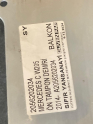 Oto Çıkma Parça / Mercedes / C Serisi / Tampon / Tampon Demiri / Çıkma Parça 