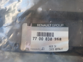 Oto Çıkma Parça / Renault / Megane / Kaporta & Karoser / Arka Çamurluk / Sıfır Parça 