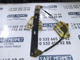 ÇIKMA SEAT LEON SAĞ ARKA CAM KRİKOSU K-601