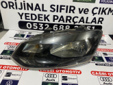 Oto Çıkma Parça / Volkswagen / Polo / Far & Stop / Sol Ön Far / Çıkma Parça 