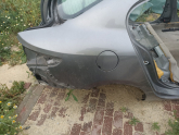 RENAULT FLUENCE 2012 SAG ARKA ÇAMURLUK ÇIKMA