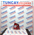VOLKSWAGEN POLO SOL STOP 2002-2005 ÇIKMA PARÇA