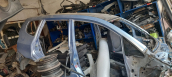 Çıkma honda jazz sunroof lu tavan sacı