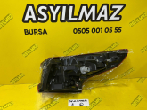 Oto Çıkma Parça / Nissan / Qashqai / Far & Stop / Sol Arka Stop / Sıfır Parça 